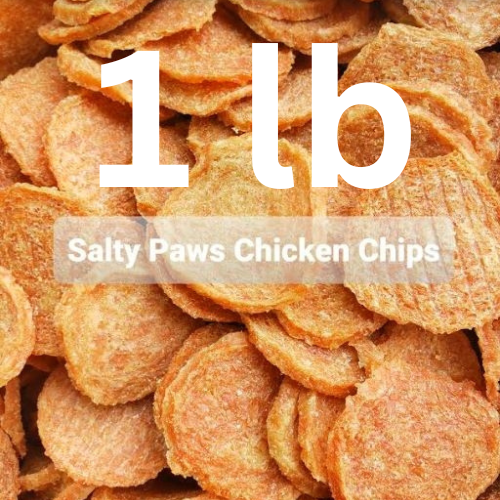 Chicken Chips 1 Pound