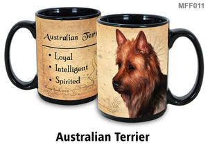 Australian Terrier Mug Coffee Cup