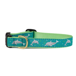 Dolphin Dog Collar