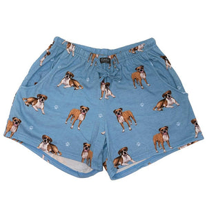 Boxer Lounge Shorts