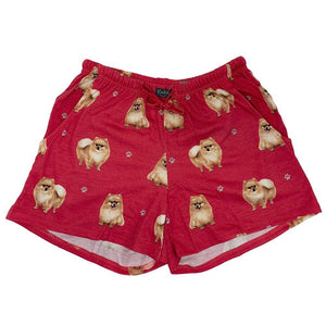 Pomeranian Lounge Shorts