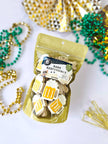 Dog Treat Cookies Bark Responsibly Beer Gift Bag