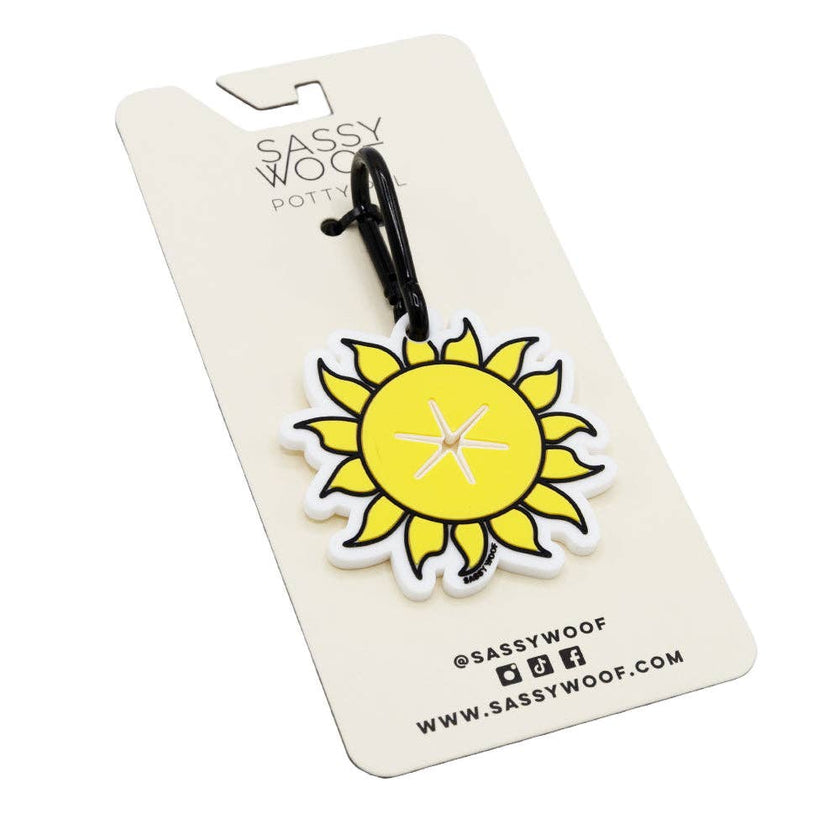 Potty Pal Sun With Clasp