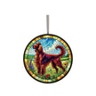 Irish Setter Acrylic Window Ornament