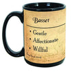 Basset Mug Coffee Cup