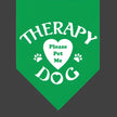 Therapy Dog Bandana