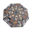 Doggies Dog Parade Umbrella 