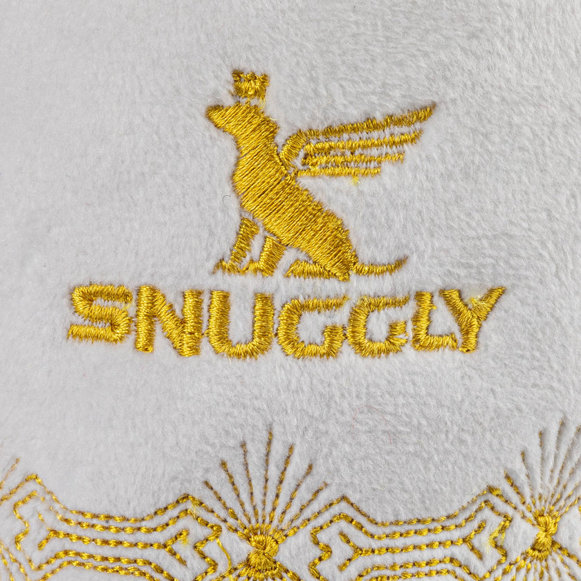 Holiday Snuggly Cup - Ivory w/ Gold (Limited Edition)