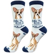 Chihuahua Fawn Dog Socks Unisex