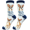 Chihuahua Fawn Dog Socks Unisex