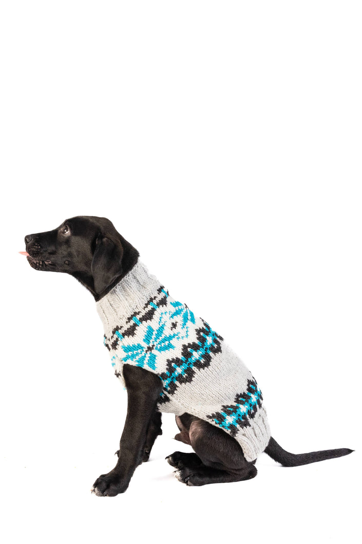 Frost Dog & Cat Sweater