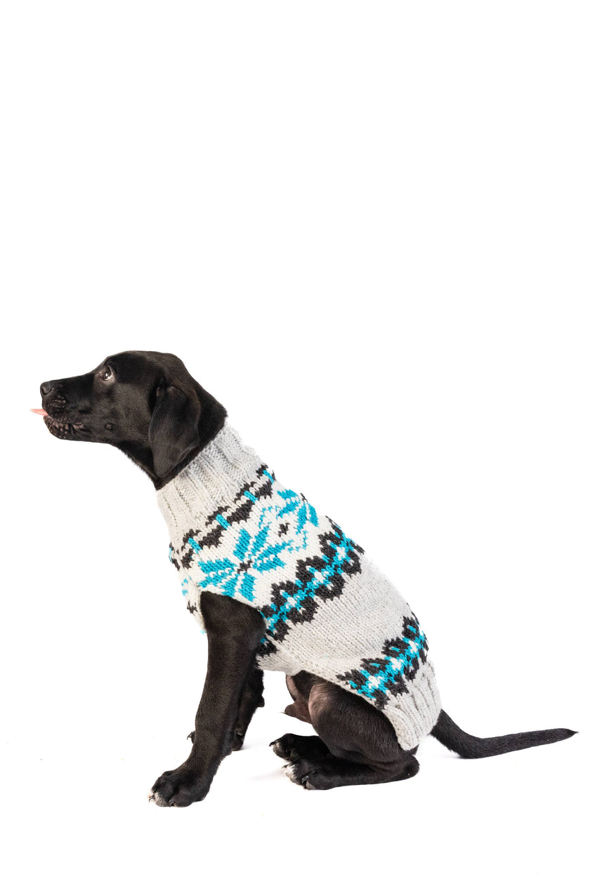Frost Dog & Cat Pet Sweater