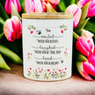 Dog Sympathy Candle