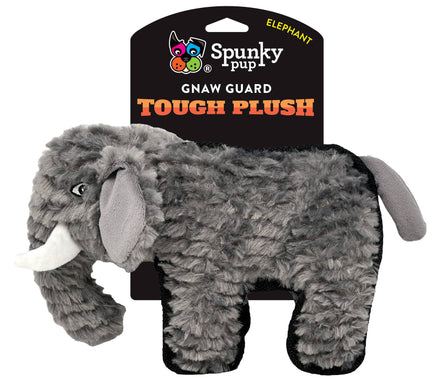 Tough Plush - Durable 3 Layer, Double stitched, Squeaky