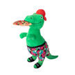 Dog Toy Dinosaur Pizzasaurus Rex plush Toy