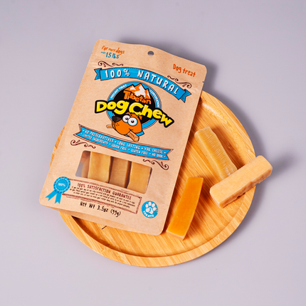 Tibetan Dog Chew for dogs under 15 lbs- Small