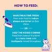 Ark Naturals Lickable Kiss Me-Ow Tuna Cat Treat 2oz