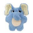 KONG® Snuzzles Kiddos Elephant Dog Plush Toy Small