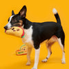 BARK Doggos Tacos Plush Dog Toy