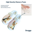 Yorkie Dog Pet Lovers Comfy Snuggs Slippers