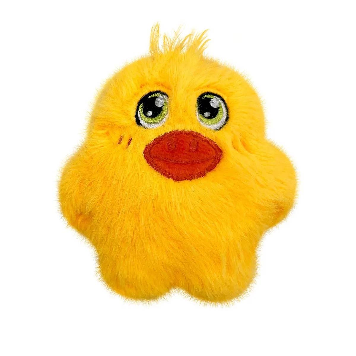 KONG® Snuzzles Mini Duck Dog Plush Toy XS