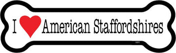 I (heart) American Staffordshires 2