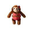 Dog Toy Sloth Girls Just Want To Have Sun Plush Toy