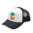 Trucker Hat for Dogs/Cats- Palm Trees