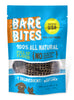 6 oz. Bare Bites Beef Liver Treats Stand Up Pouch - Item # 2