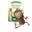 Meowijuana® Jump 'n' Jamb Funky Monkey Interactive Cat Toy
