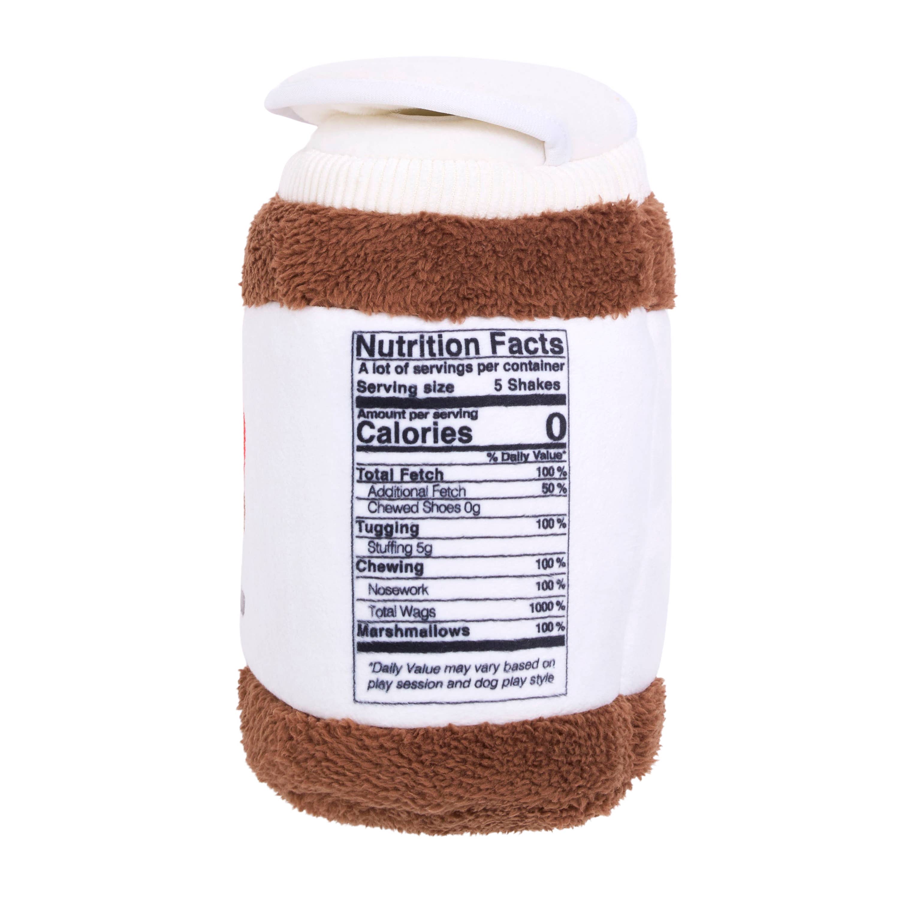 Bungee Burrow - Chocolate Spread Jar