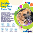 SP Honey Bone Nylon Chew Bone for Dogs