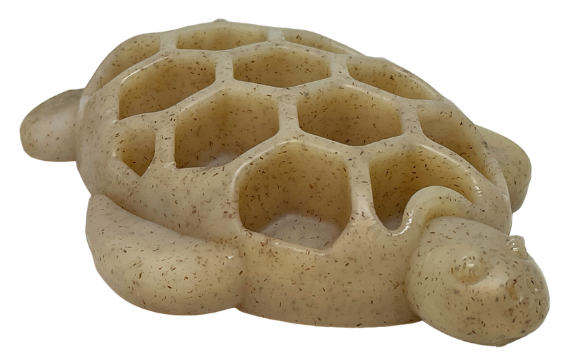 Dog Toy Turtle Durable Nylon Chew and Enrichment Toy