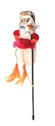 Florida Crab Cat Teaser Toy