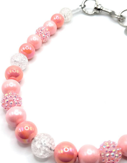 Boba | Beaded Dog Collar