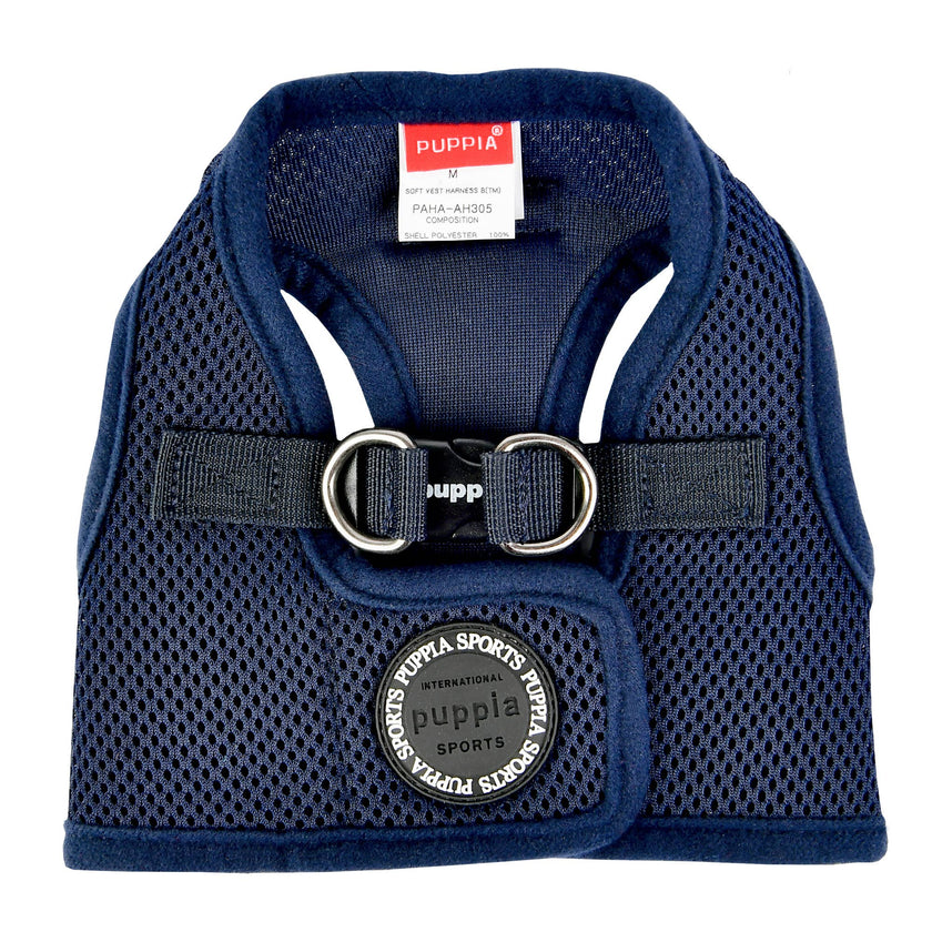 Soft Vest Dog Harness Air Mesh Step-In