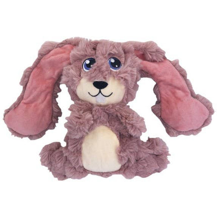 KONG® Scrumplez Bunny Dog Plush Toy Medium