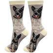 Australian Cattle Dog Socks Unisex