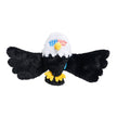 Dog Toy Eagle BARK Bold Eagle Fourth Of July American Plush Dog Toy
