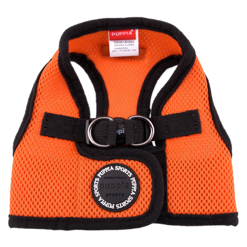 Soft Vest Dog Harness Air Mesh Step-In