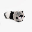 Bushy Throw - Raccoon - Dog Toy
