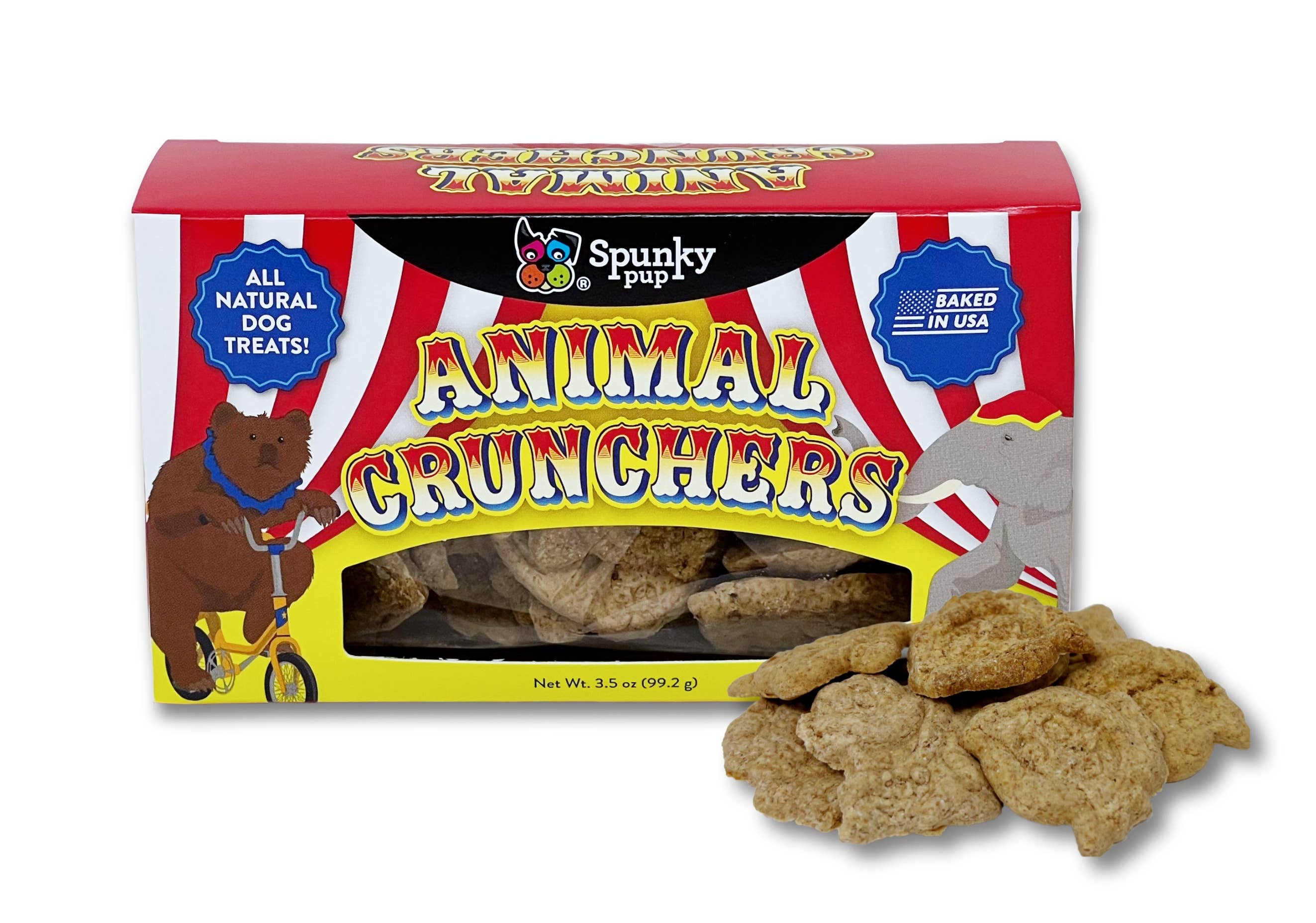 Animal Crunchers Dog Treats