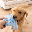 Dog Toy Manta Ray Animated Plush Dog Toy