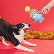 BARK Walter the Winter Walrus Christmas Dog Toy