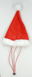 Santa Hat Christmas Hat for Cat or Dog: Large/XL