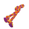 GOAT Braided Soft Tug Dog Toy