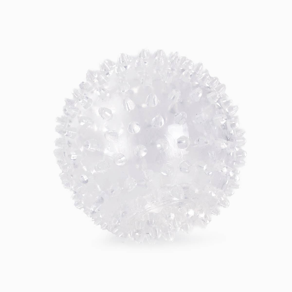 Dog Toy Ornament Christmas Dog Spike Ball Plush Toy