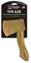 The Axe Dental Toy- Made in the USA