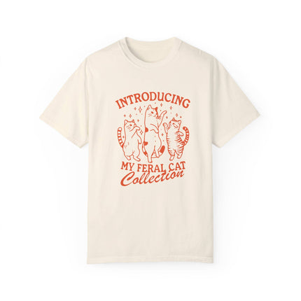 Feral Cat Collection T-Shirt