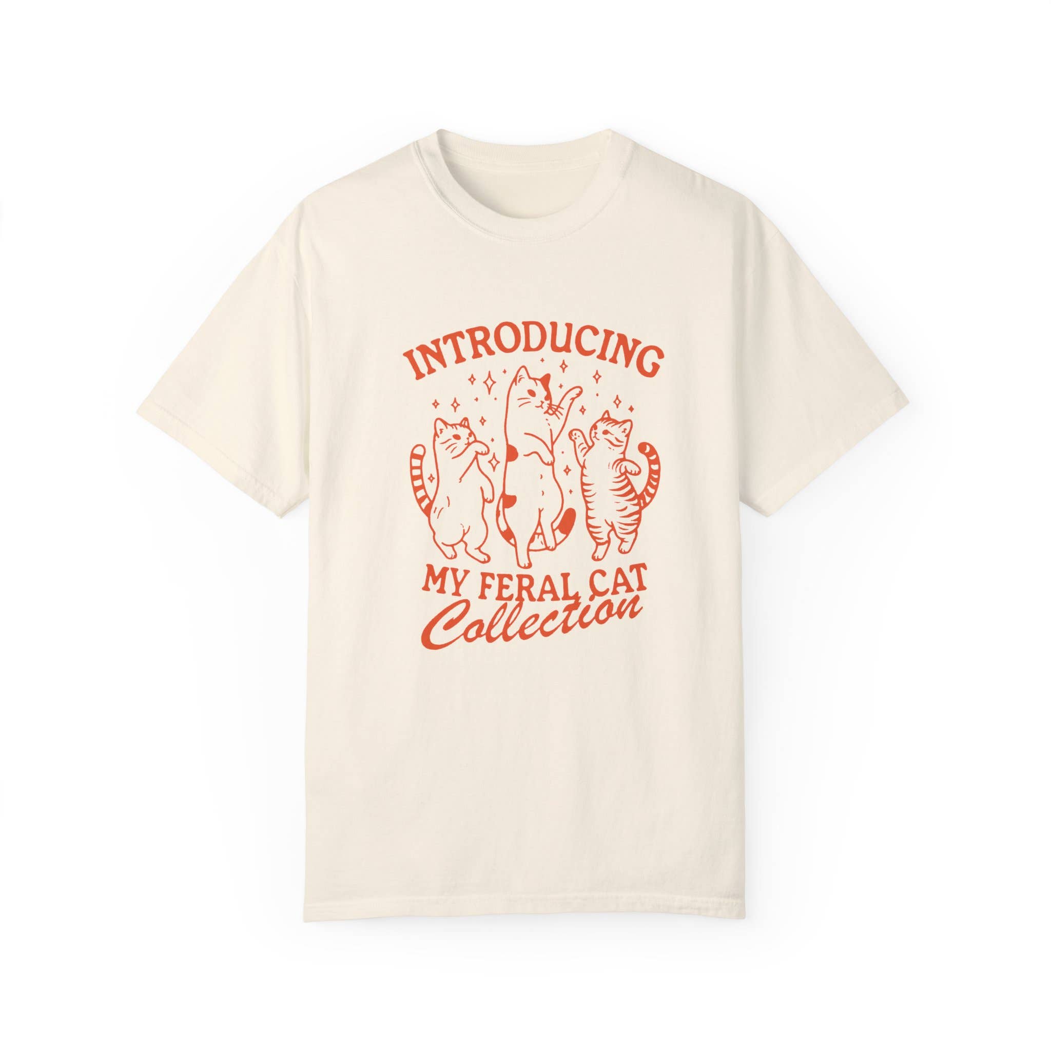 Feral Cat Collection T-Shirt